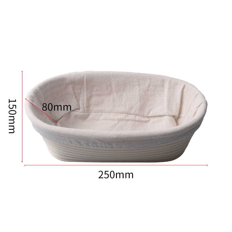 Bread Proving Basket with Accessories Bread Proving Basket with Accessories