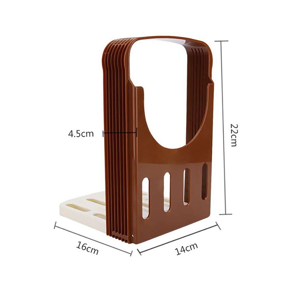 Bread Slicing Guide Loaf Precise Cutting Guide Bread Slicing Guide Loaf Precise Cutting Guide