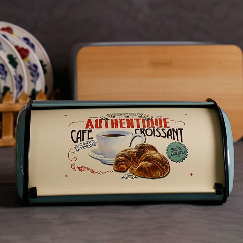 Bread Storage Container Metal Box Bread Storage Container Metal Box