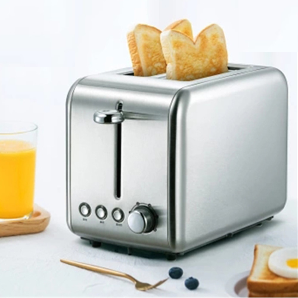 Bread Toaster Double-Sided Appliance Bread Toaster Double-Sided Appliance