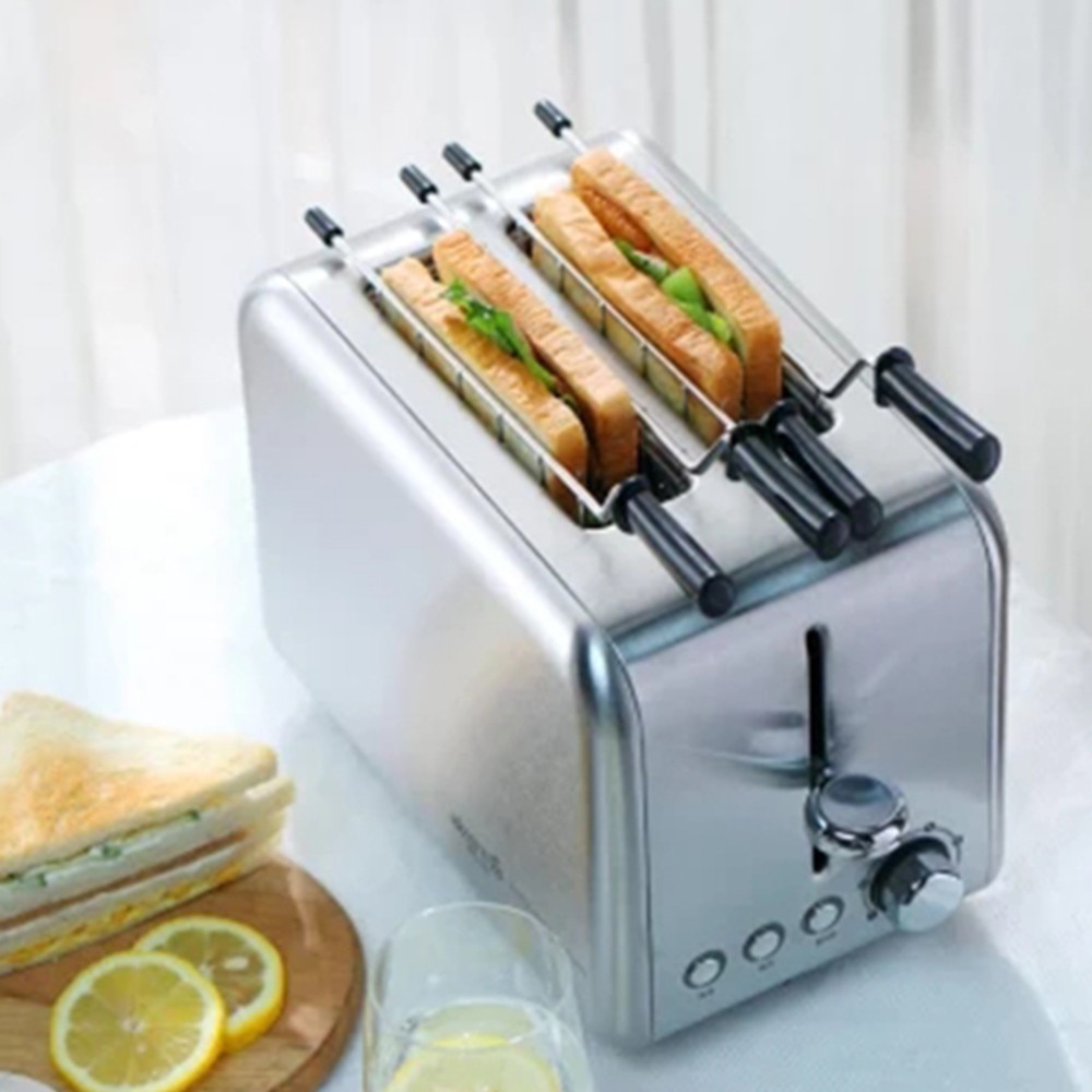 Bread Toaster Double-Sided Appliance Bread Toaster Double-Sided Appliance