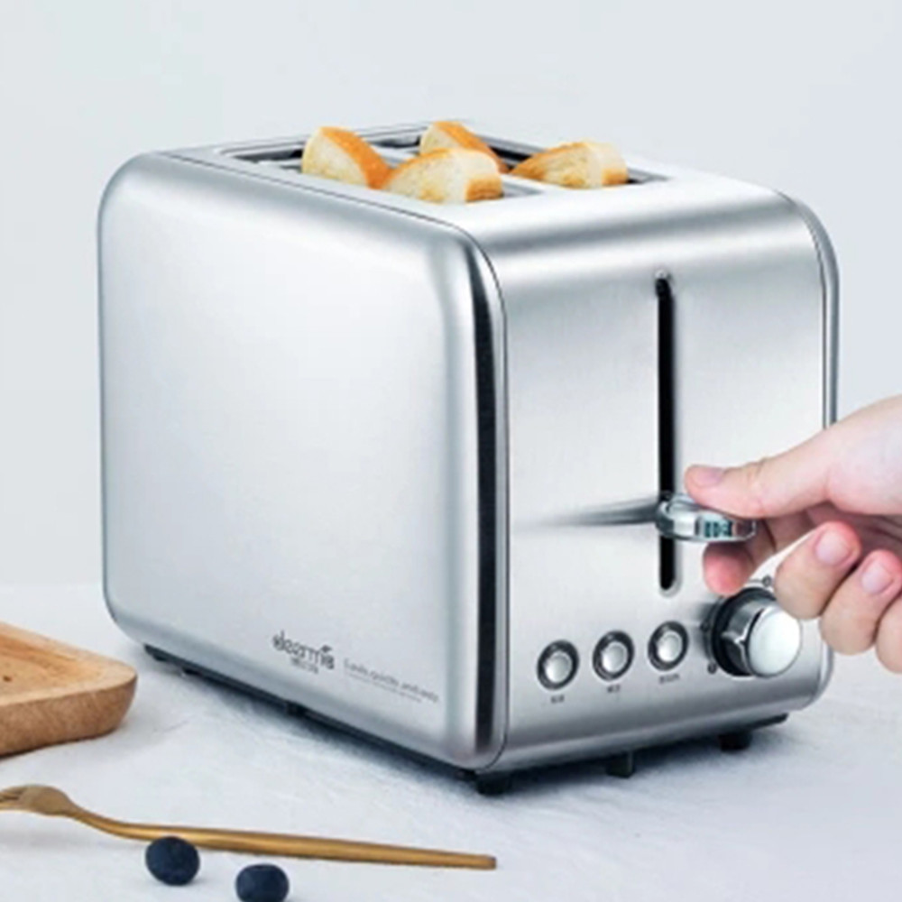Bread Toaster Double-Sided Appliance Bread Toaster Double-Sided Appliance
