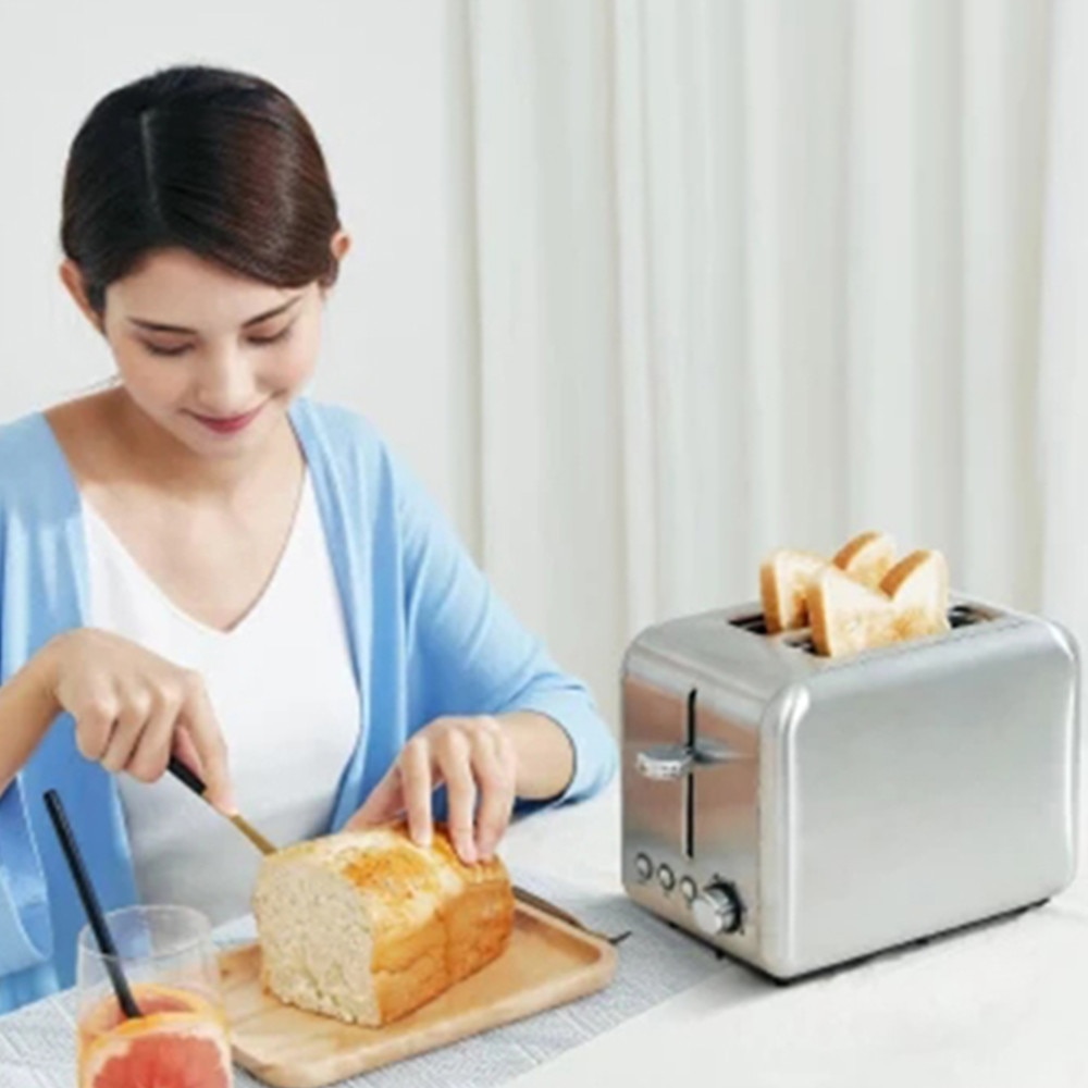 Bread Toaster Double-Sided Appliance Bread Toaster Double-Sided Appliance