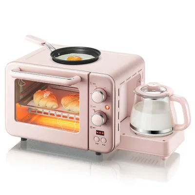 Breakfast Machine 3in1 Functions Breakfast Machine 3in1 Functions