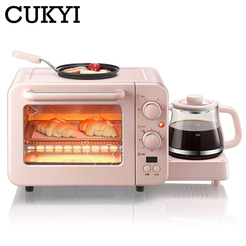 Breakfast Machine 3in1 Functions Breakfast Machine 3in1 Functions