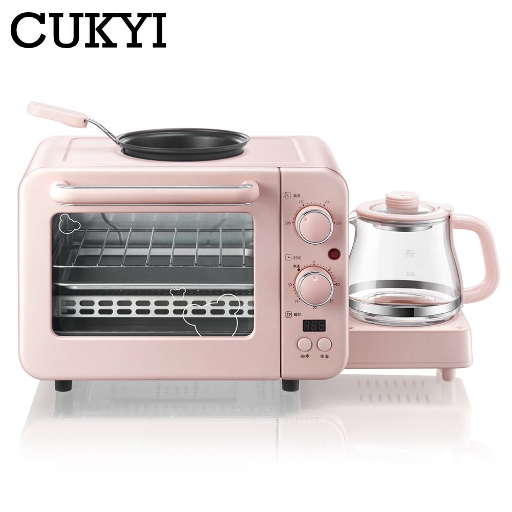 Breakfast Machine 3in1 Functions Breakfast Machine 3in1 Functions
