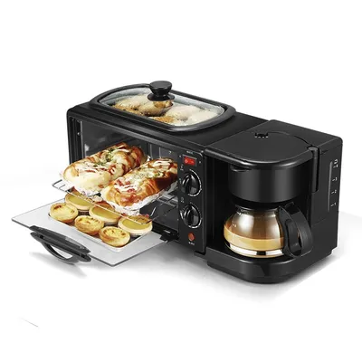 Breakfast Maker 3 in 1 Machine Breakfast Maker 3 in 1 Machine