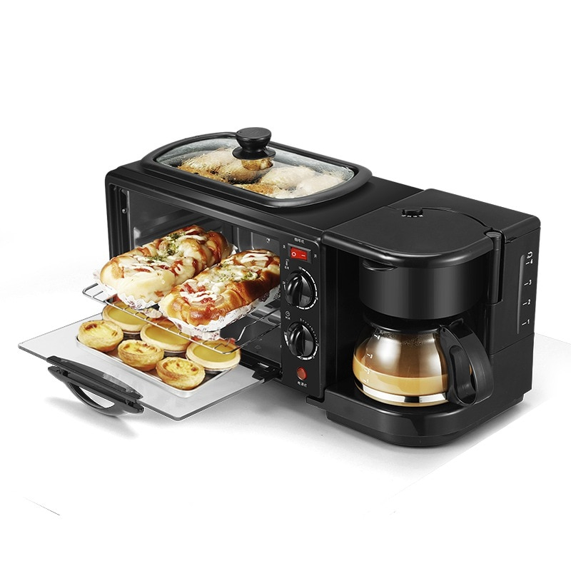 Breakfast Maker 3 in 1 Machine Breakfast Maker 3 in 1 Machine