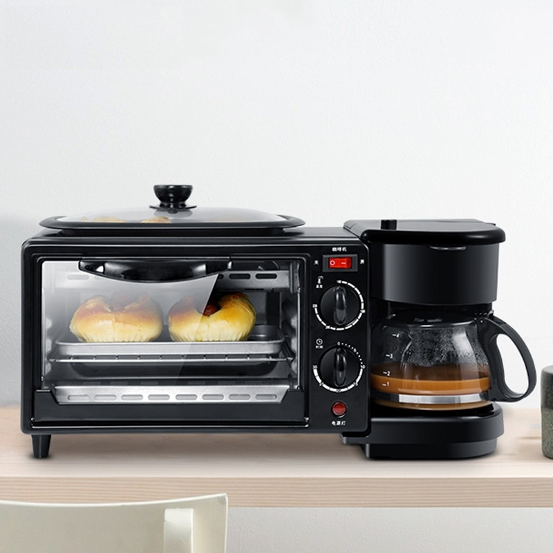 Breakfast Maker 3 in 1 Machine Breakfast Maker 3 in 1 Machine