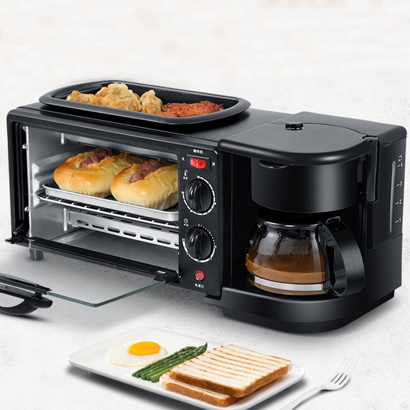 Breakfast Maker 3 in 1 Machine Breakfast Maker 3 in 1 Machine