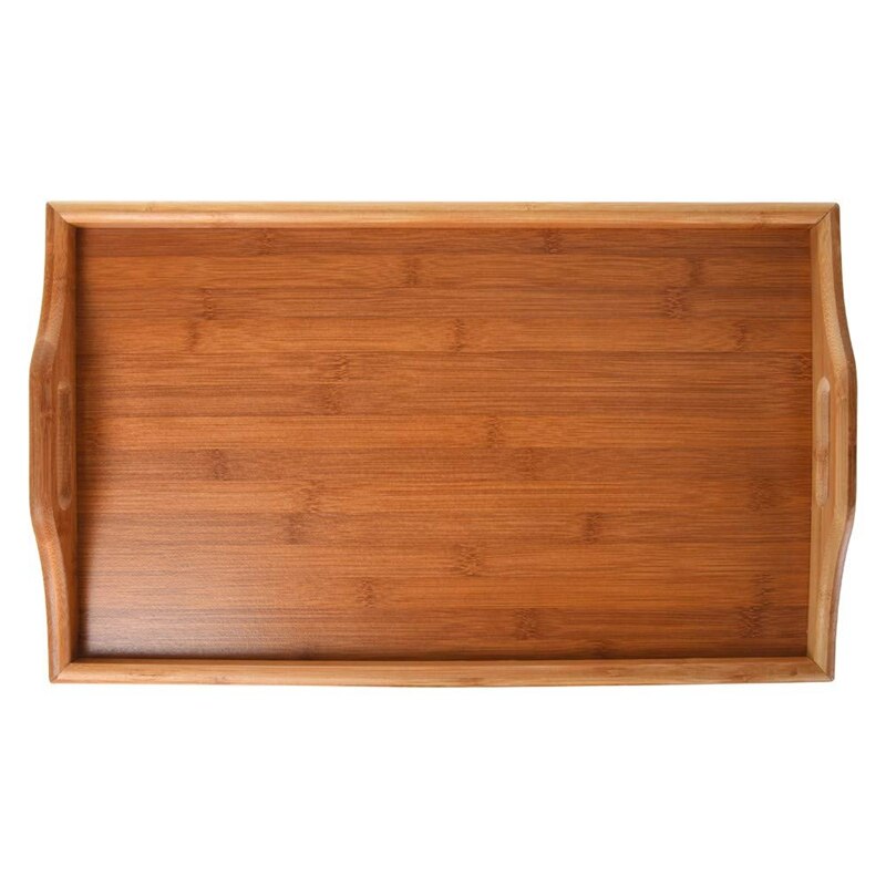Breakfast Tray Wooden Mini Table
