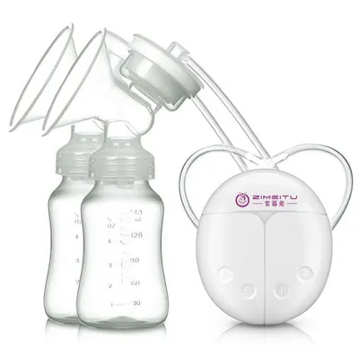 Breast Milk Pump Electric Device Breast Milk Pump Electric Device