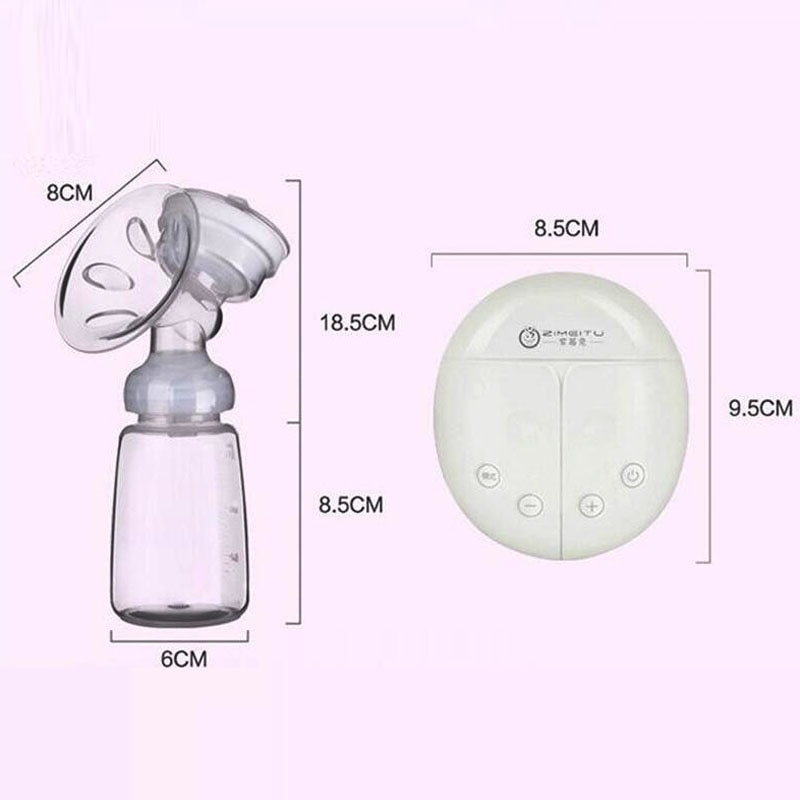 Breast Milk Pump Electric Device Breast Milk Pump Electric Device