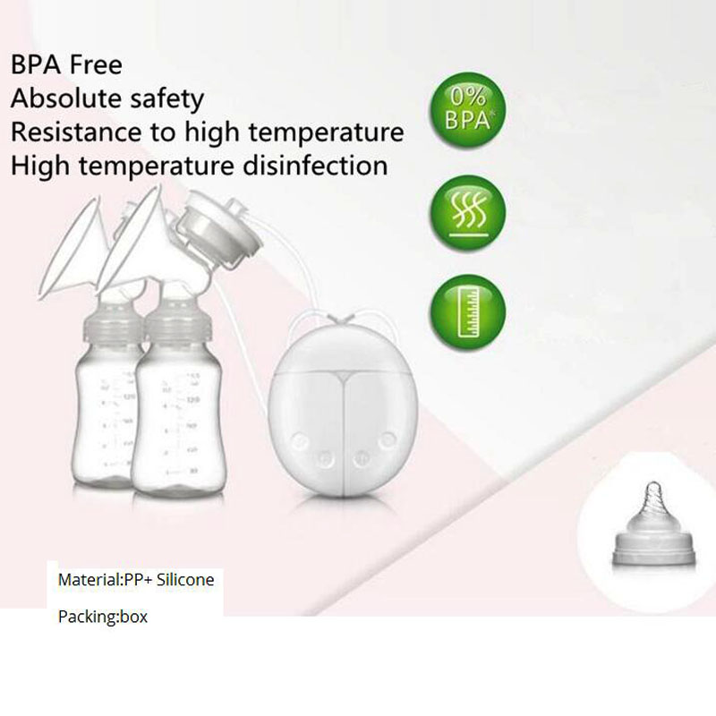 Breast Milk Pump Electric Device Breast Milk Pump Electric Device