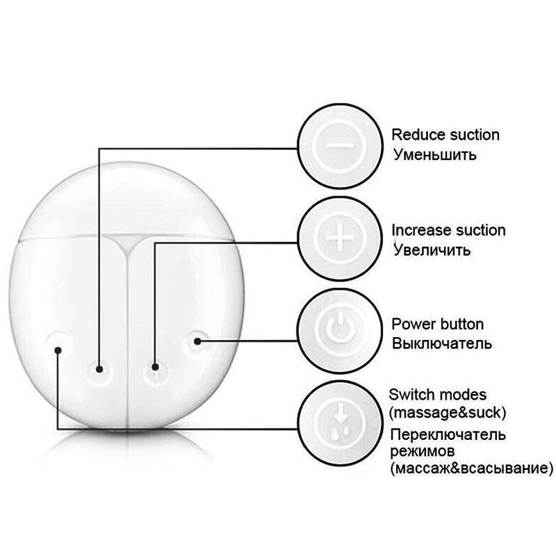 Breast Milk Pump Electric Device Breast Milk Pump Electric Device