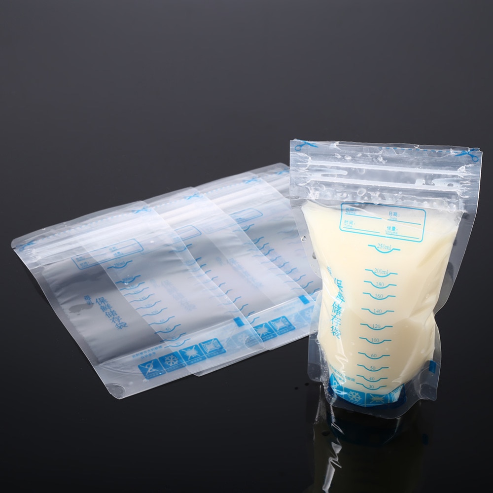 Breast Milk Storage Bag 30pcs Breast Milk Storage Bag 30pcs