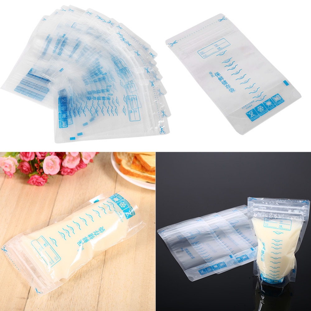 Breast Milk Storage Bag 30pcs