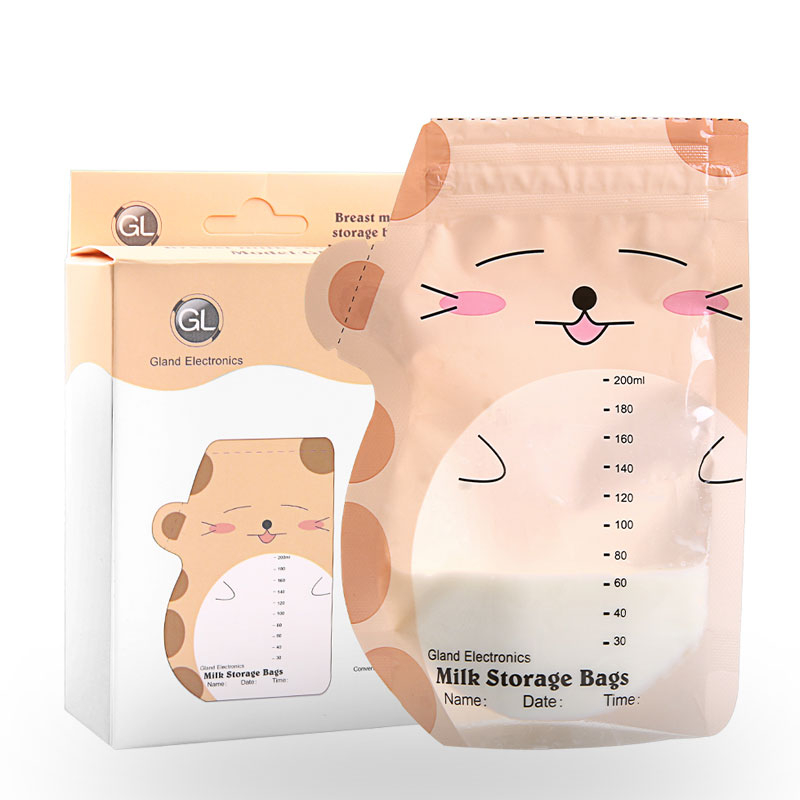 Breast Milk Storage Bags Disposable Bag Breast Milk Storage Bags Disposable Bag