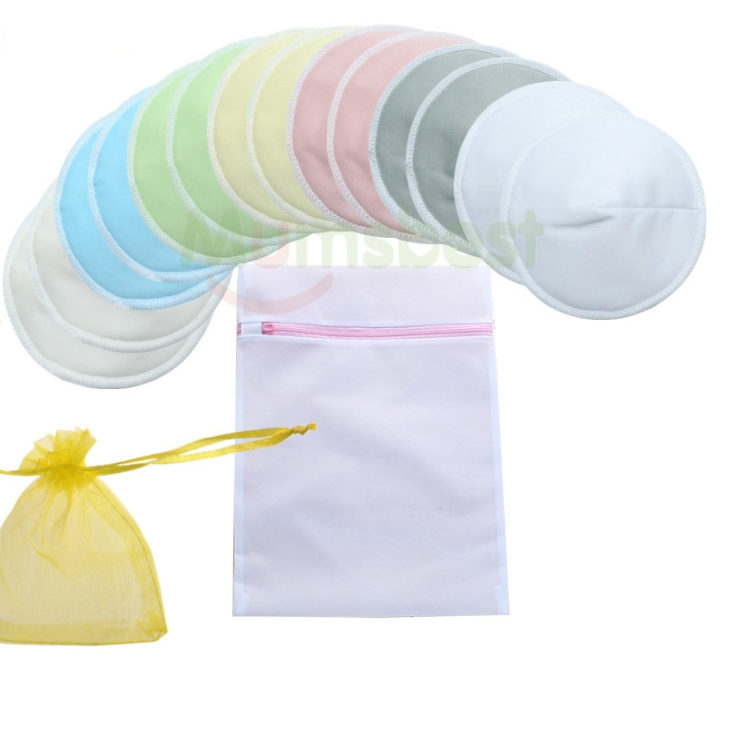 Breast Pad Washable 14pcs