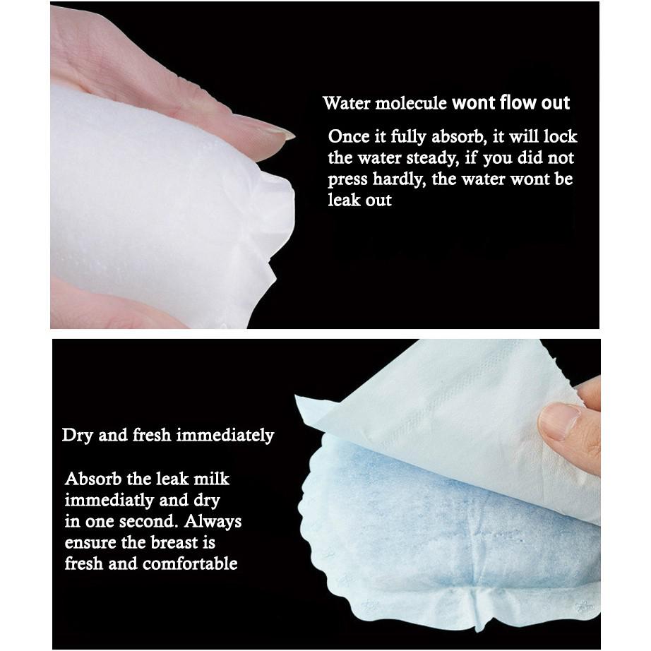 Breast Pads Disposable 100pcs Breast Pads Disposable 100pcs