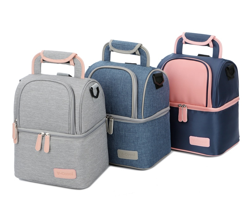 Breast Pump Bag Thermal Insulated Box Breast Pump Bag Thermal Insulated Box