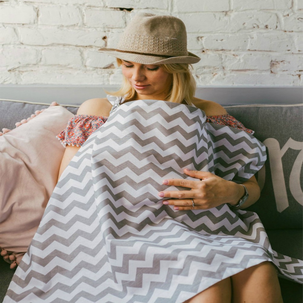 Breastfeeding Cover-Up Nursing Apron Breastfeeding Cover-Up Nursing Apron