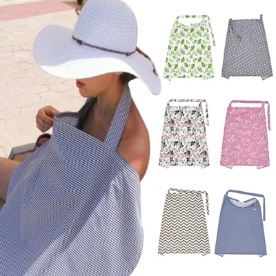 Breastfeeding Nursing Cover Breathable Apron Breastfeeding Nursing Cover Breathable Apron
