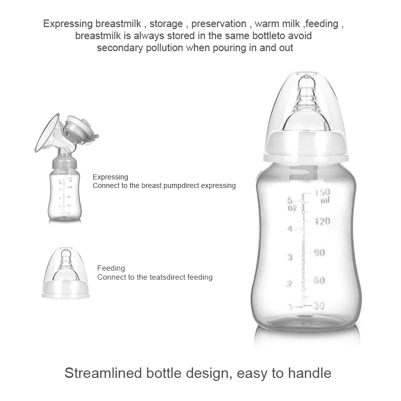 Breastfeeding Pump Electric Extractor Breastfeeding Pump Electric Extractor