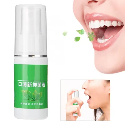 Breath Spray Oral Odor Refresher Breath Spray Oral Odor Refresher