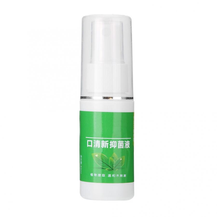 Breath Spray Oral Odor Refresher Breath Spray Oral Odor Refresher