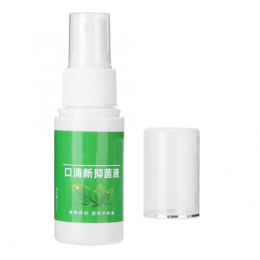 Breath Spray Oral Odor Refresher Breath Spray Oral Odor Refresher