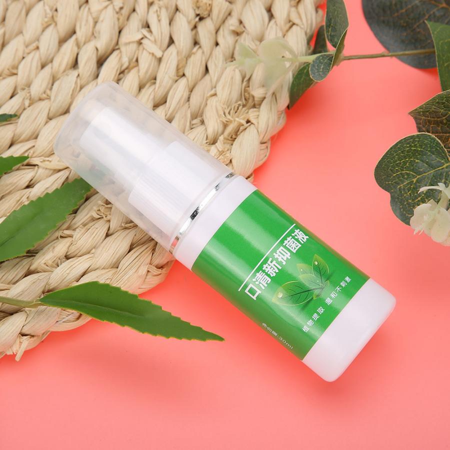 Breath Spray Oral Odor Refresher Breath Spray Oral Odor Refresher