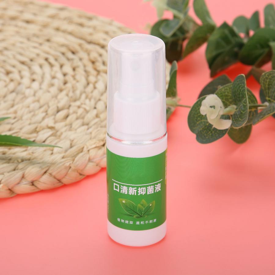 Breath Spray Oral Odor Refresher Breath Spray Oral Odor Refresher