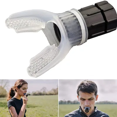 Breath Trainer with Adjustable e Level Breath Trainer with Adjustable e Level