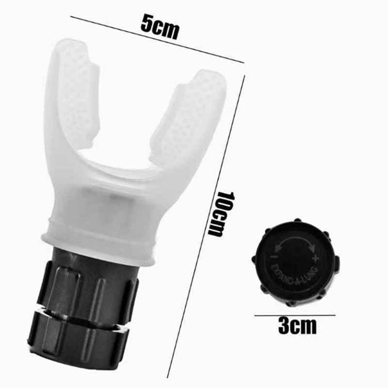Breath Trainer with Adjustable e Level Breath Trainer with Adjustable e Level