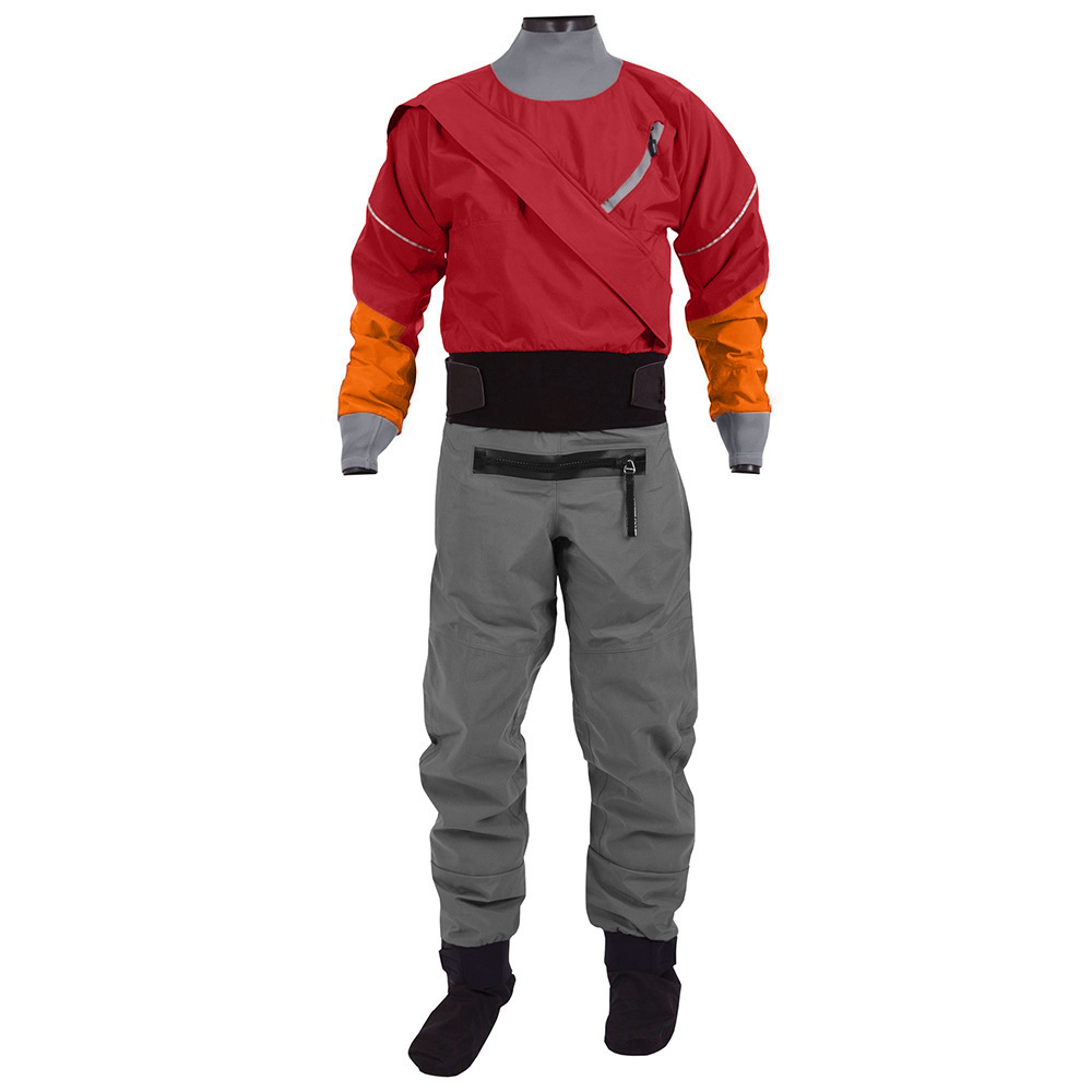 Breathable 3 Layer Fabric Dry Suit Breathable 3 Layer Fabric Dry Suit