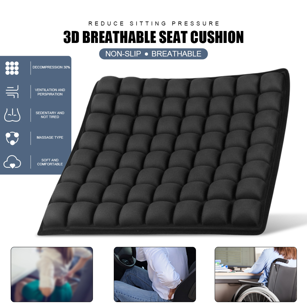 Breathable 3D Seat Cushion Breathable 3D Seat Cushion