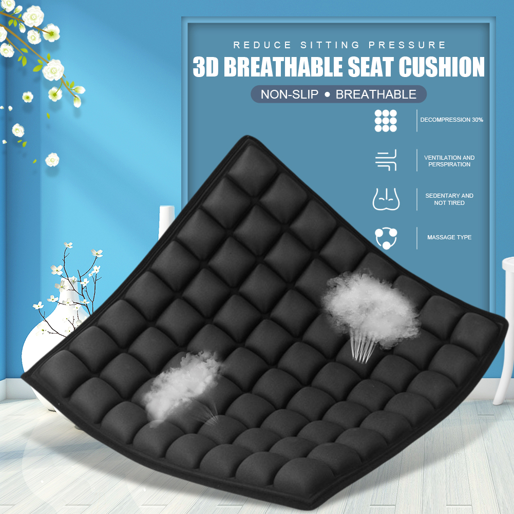 Breathable 3D Seat Cushion Breathable 3D Seat Cushion