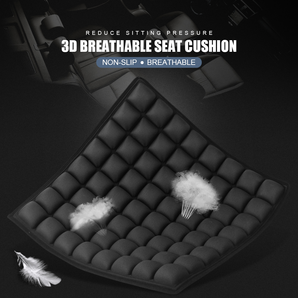 Breathable 3D Seat Cushion Breathable 3D Seat Cushion