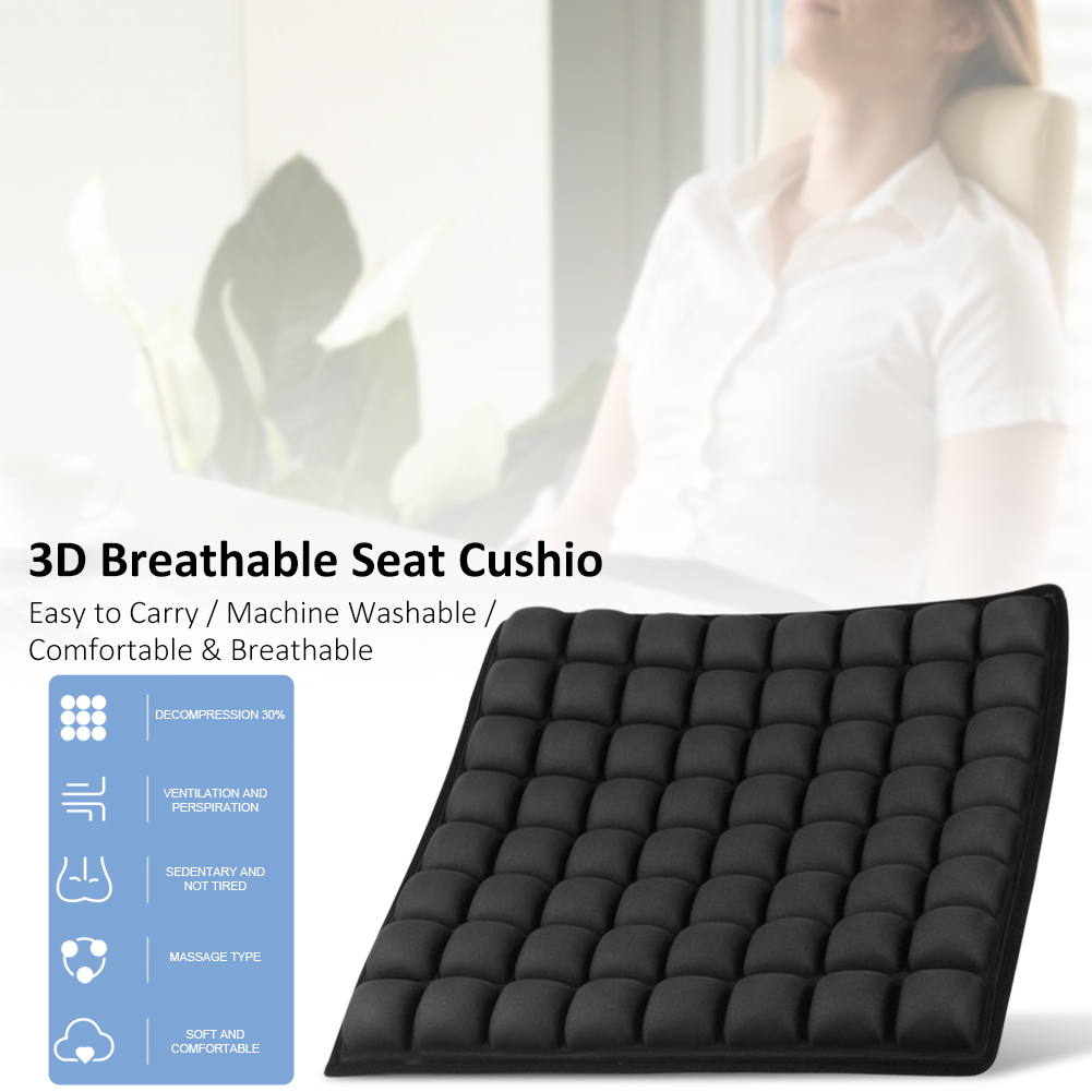 Breathable 3D Seat Cushion Breathable 3D Seat Cushion