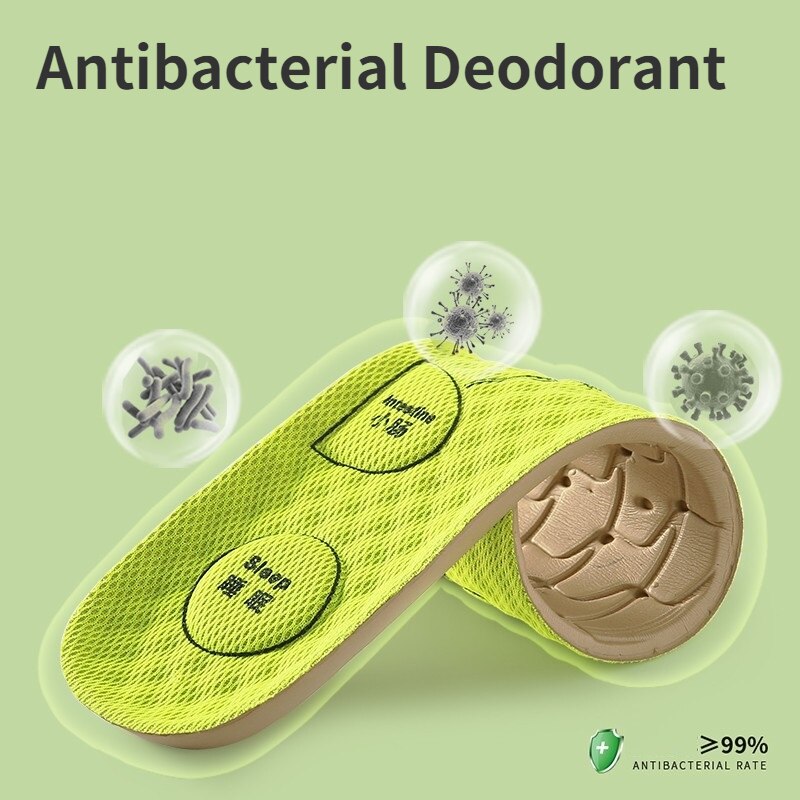 Breathable Acupressure Insoles for Shoes Breathable Acupressure Insoles for Shoes