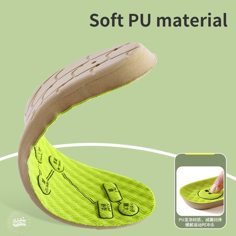 Breathable Acupressure Insoles for Shoes Breathable Acupressure Insoles for Shoes