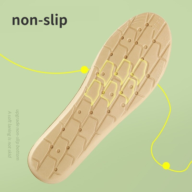 Breathable Acupressure Insoles for Shoes Breathable Acupressure Insoles for Shoes