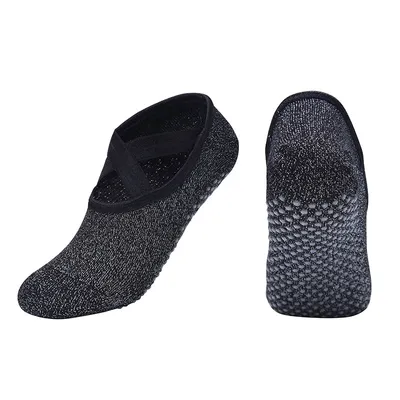 Breathable Anti Slip Yoga Socks