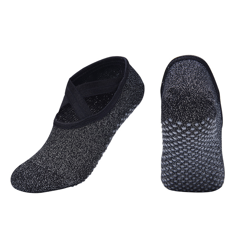Breathable Anti Slip Yoga Socks