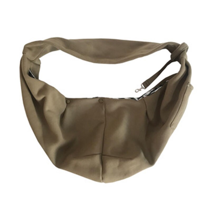 Breathable Cat Sling Carrier Bag with Pocket Breathable Cat Sling Carrier Bag with Pocket