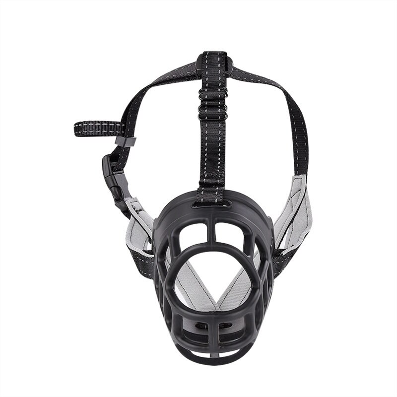 Breathable Dog Basket Muzzle Breathable Dog Basket Muzzle