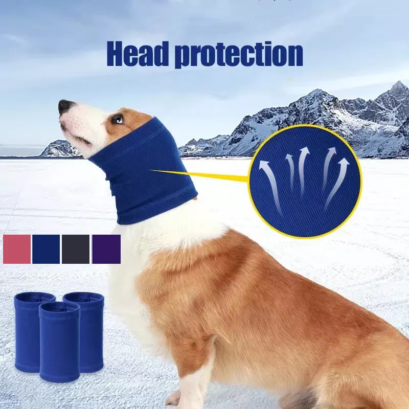 Breathable Dog Ear Cover Breathable Dog Ear Cover