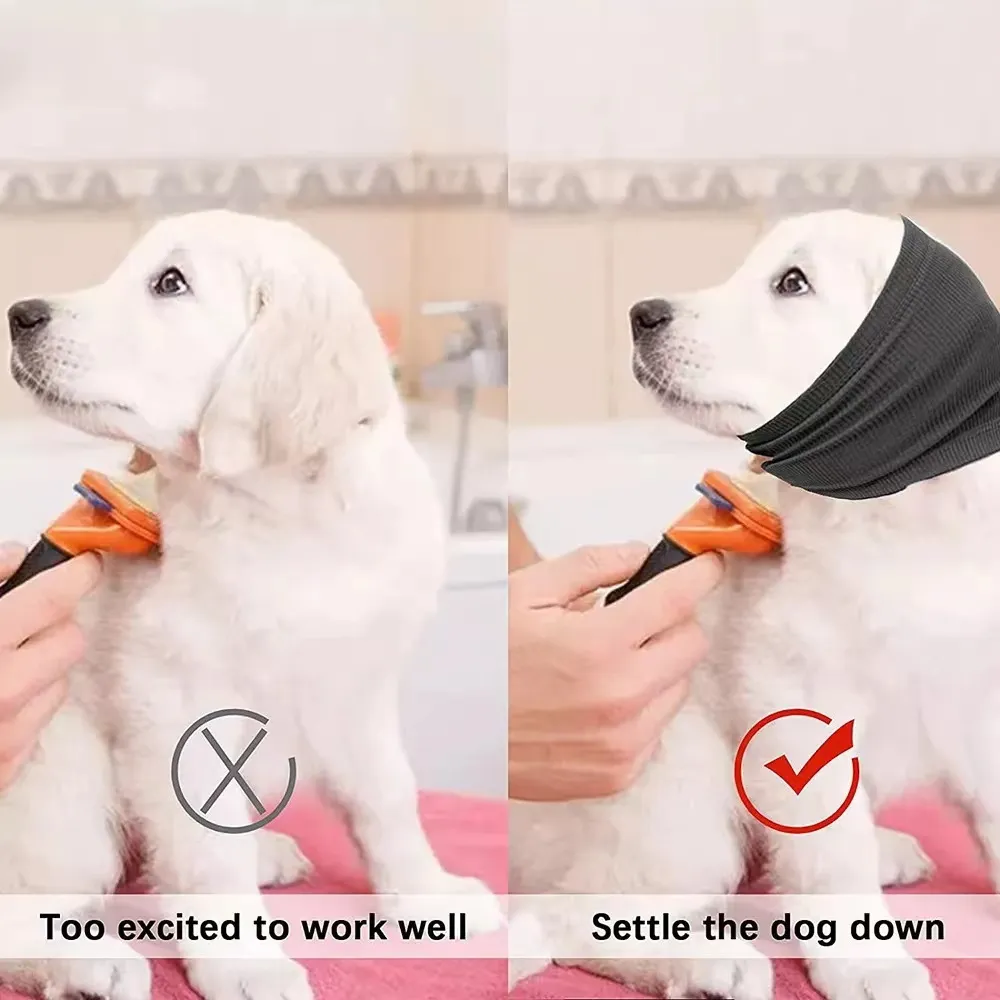 Breathable Dog Ear Cover Breathable Dog Ear Cover