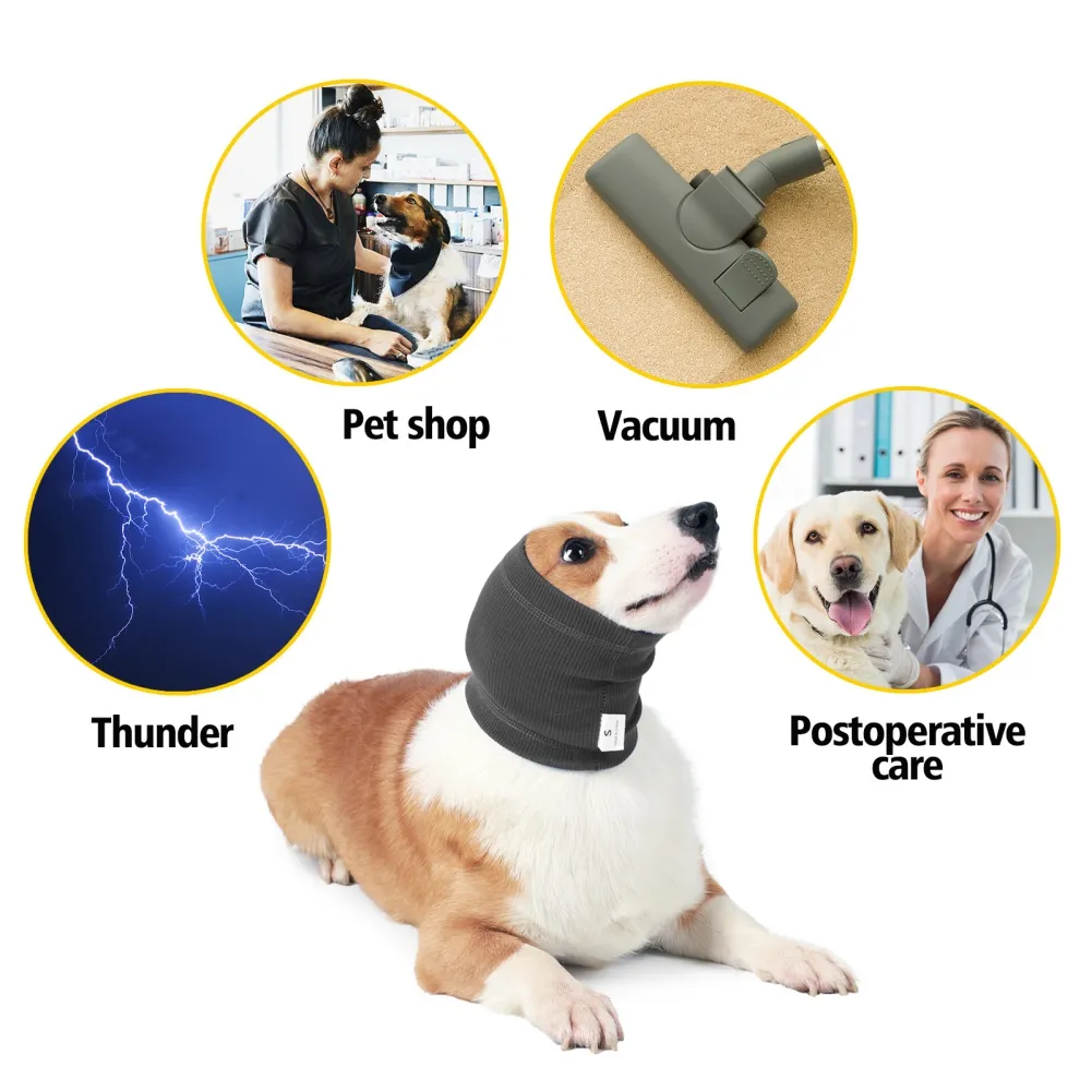 Breathable Dog Ear Cover Breathable Dog Ear Cover